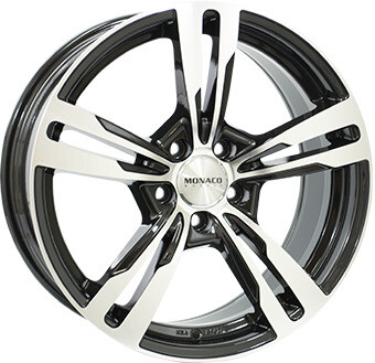 Monaco wheels Gp4 18"
                 ITV18805108E45ZP63GP4