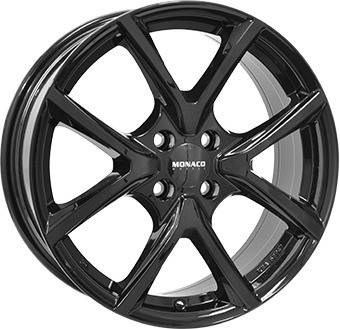 Monaco wheels 2 Monaco wheels cl2 17"
                 ITV17705100E45ZT57CL2
