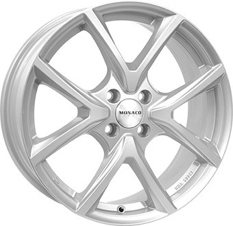 Monaco wheels 2 Monaco wheels cl2 17"
                 ITV17705108E45SI63CL2