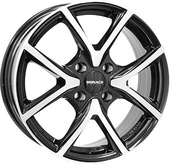 Monaco wheels Cl2 17"
                 ITV17705114E45ZP67CL2