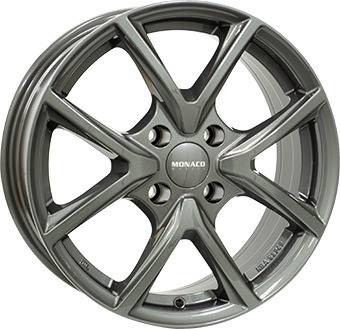 Monaco wheels 2 Monaco wheels cl2 18"
                 ITV18755108E45AD70CL2