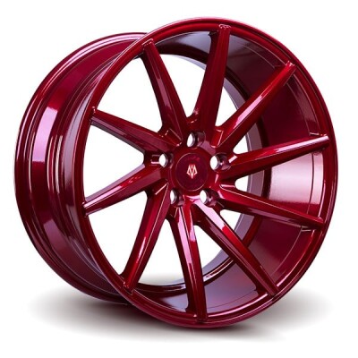 Imaz Wheels IM5R Candy Red 20"
                 Imaz84645514-5x115