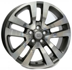 LAND ROVER W2355 ANTHRACITE POLISHED 20"
                 RLR20955553MNQ