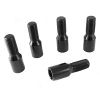 Sorte Tuner Bolte 12x1,25
