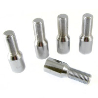Tuner Bolte Silver 15x1,25