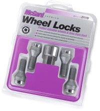 Mcgard Deluxe Låsesæt