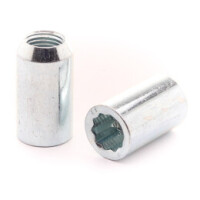 Silver Tuner Møtrikker 12x1,25