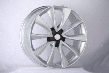 MC Wheels 2112 Silver(MC211285195114E4064SIL)