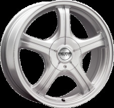 Mega Wheels Copera Silver(730006014510816140)