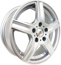 AC Wheels W1702 Silver(AC.W17026015511238SI)