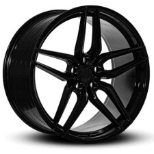 Imaz Wheels FF517 Black(157148)