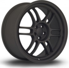 356 Wheels TFS3 Black(TFS38518D1P44PCYB0730)