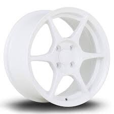 356 Wheels TFS4 White(TFS47015C1P38PCWH0671)