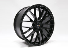 Twin MonoTube TMP 20.2 Concave Highgloss Black(TMP-FE_20.2-1-GLANZ)