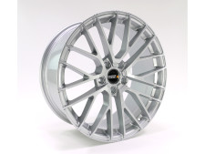 Twin MonoTube TMP 20.2 Concave Hyper Silber(TMP-FE_20.2-1-MAG)