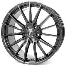 V1 Wheels V2 Daytona Grey(98020)