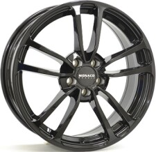 Monaco wheels 2 Monaco wheels cl1 Gloss Black(ITV19805112E45ZT66CL1)