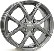 Monaco wheels 2 Monaco wheels cl2 Anthracite Dark(ITV16654108E25AD65CL2)