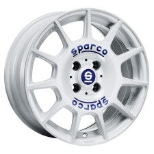 Sparco sparco terra white blue lettering white blue lettering(W29046002G7)