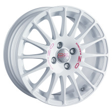 Oz superturismo gt race white red lettering race white red lettering(W0189520033)