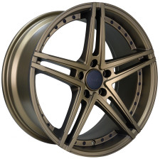 Boost Wheels B767 Bronze Gold / Bronze(SFALU126717)