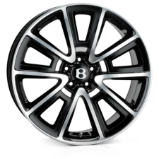 SSR Wheels SSR Black Polish(2090511230KR1070BKF)