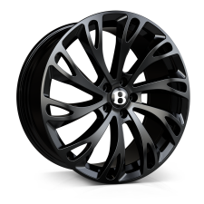 SSR Wheels SSR IV Black(2211513020KR1369BK)