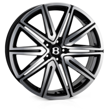 SSR Wheels SSR II Black Polish(2195511235KR1173BKF)