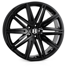 SSR Wheels SSR II Black(2195511235KR1173BK)