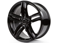 Wheelworld WH11 Black glossy painted(16870)