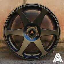 Autostar Chaser 17"
                 AS-CHAS8017B1P35FPB0671