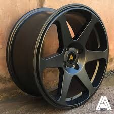 Autostar Chaser 17"
                 AS-CHAS8017B1P35FGM_0671