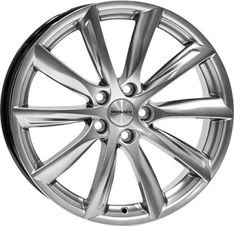 Monaco wheels Gp6 20"
                 ITV20905114E40HB64GP6T