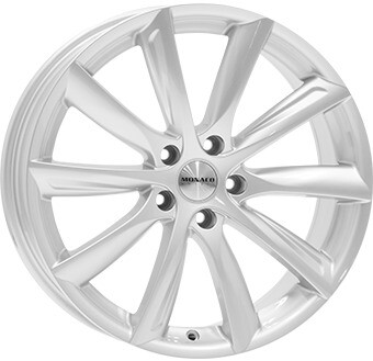 Monaco wheels Gp6 20"
                 ITV20905114E40SI64GP6T