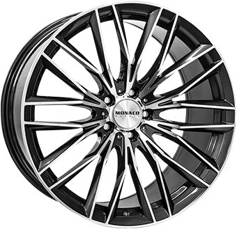 Monaco wheels Gp2 20"
                 ITV20855112E30AP66GP2B