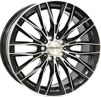 Monaco wheels Gp2 18"
                 ITV18805114E40ZP67GP2