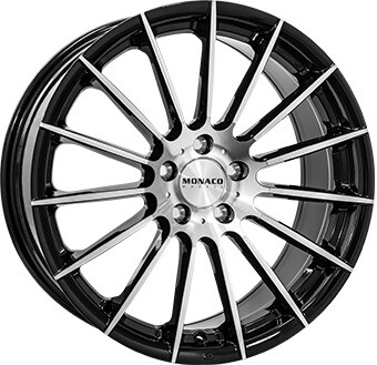Monaco wheels Mnc wheels formula 18"
                 ITV18805114E42ZP67FORM