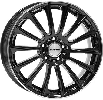 Monaco wheels Mc9 18"
                 ITV18805112E45ZL66MC9