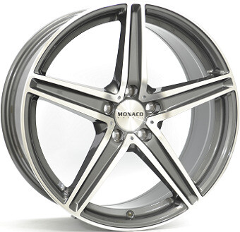 Monaco wheels Mc3 18"
                 ITV18805112E45AP66MC3