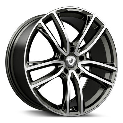 Cades Wheels Helious 22"
                 2210511236KR1373MGMF