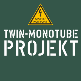 Twin MonoTube Twin MonoTube